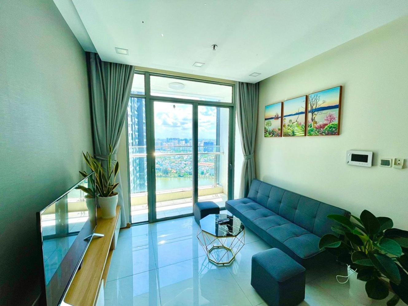 Aspire Apartment City View Vincentral Binh Thanh Ho Si Minh-város Kültér fotó