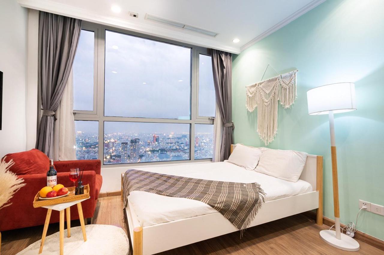 Aspire Apartment City View Vincentral Binh Thanh Ho Si Minh-város Kültér fotó